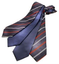 CRAVATTA JACQUARD